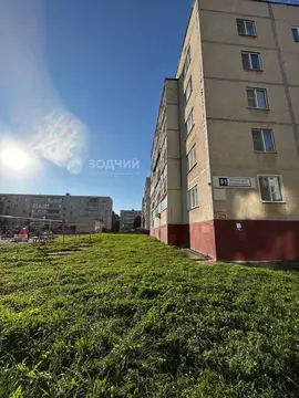1-к кв. Чувашия, Новочебоксарск ул. Винокурова, 81 (34.8 м)