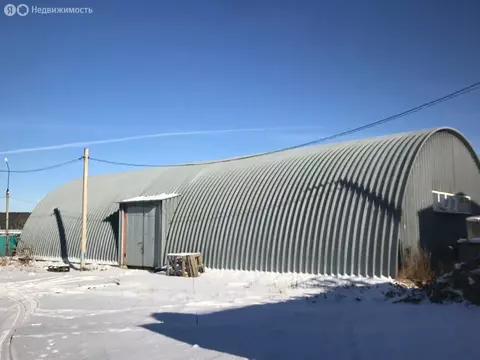 Производственное помещение (460 м)