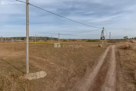 Участок в село Фирсово, Пейзажная улица (8 м)