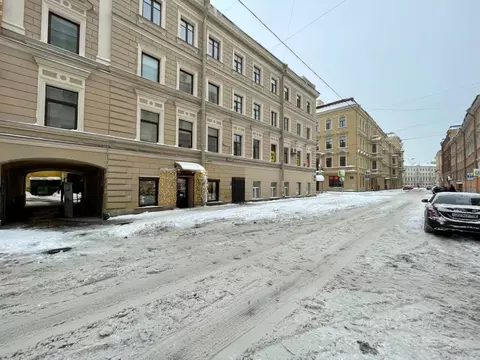 Офис в Санкт-Петербург Казначейская ул., 4 (71 м)