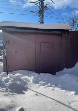 Гараж в Московская область, Лобня ул. Хутор Горки Киовские (19 м)