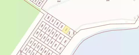 Участок в Тульская область, Тула городской округ, д. Янчерево  (8.1 ...