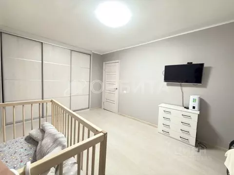 1-к кв. Тюменская область, Тюмень ул. Белинского, 12 (30.4 м)