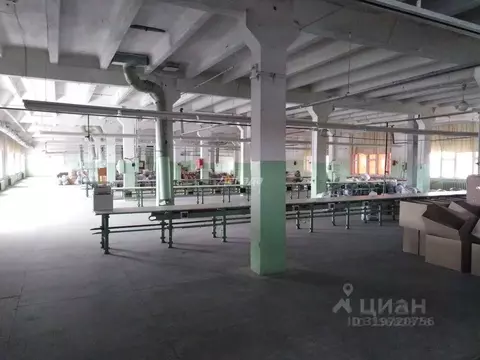 Производственное помещение в Ульяновская область, Ульяновск просп. ...