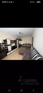 1-к кв. Белгородская область, Белгород ул. Николая Чумичова, 129 (45.0 ...