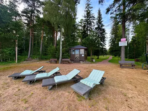 Дом в Ленинградская область, Выборгский район, Красносельское с/пос, ...