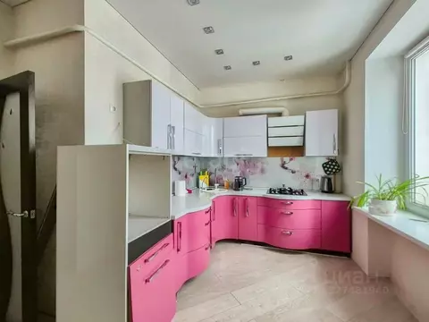 3-к кв. Ярославская область, Ярославль Спартаковская ул., 13 (72.0 м)