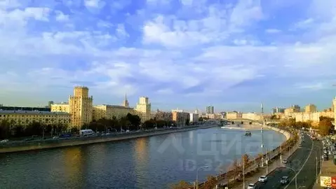 3-к кв. Москва Саввинская наб., 19С1Б (104.0 м)