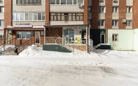 Помещение свободного назначения в Тюменская область, Тюмень Широтная ...
