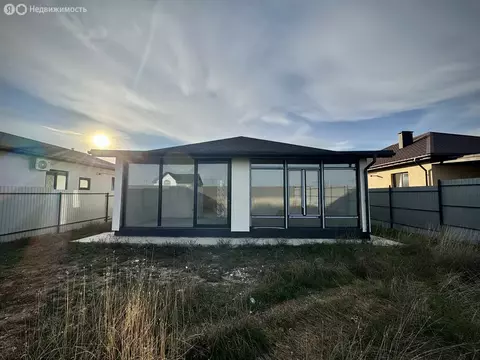 Дом в Симферопольский район, село Мирное (135 м)