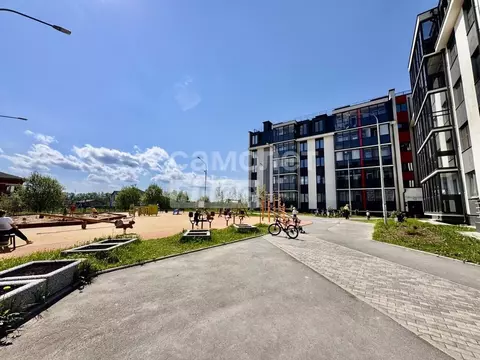 3-к кв. Санкт-Петербург, Санкт-Петербург, Пушкин ул. Камероновская, 20 ...