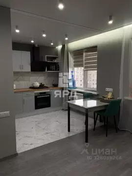 2-к кв. Ростовская область, Аксай ул. Чернышевского (50.4 м)