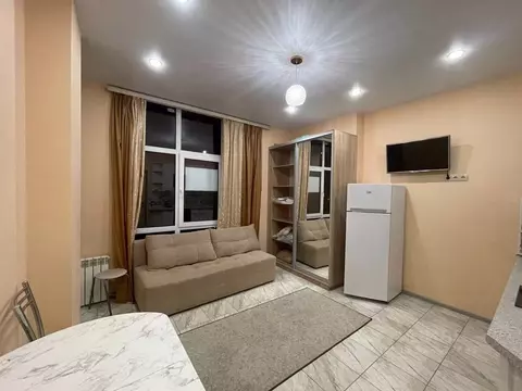 1-к кв. Краснодарский край, Сочи Молодогвардейская ул., 2/12А (25.0 м)