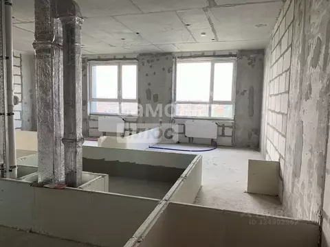 3-к кв. Московская область, Химки ул. Генерала Дьяконова, 4 (76.4 м)