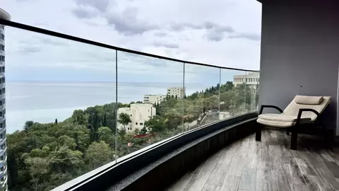 3-к кв. Крым, Ялта проезд Парковый, 6Б (100.0 м)