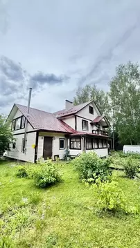 Дом в Московская область, Истра муниципальный округ, д. Раково 27 (190 ...