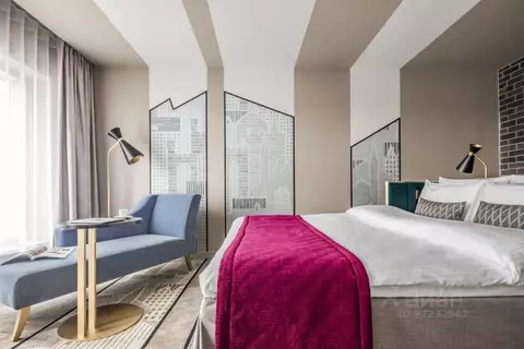 Комната Калининградская область, Калининград Озерный проезд, 2 (32.0 ...