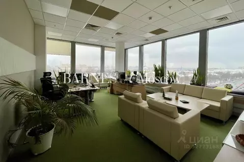 Офис в Москва Ленинский просп., 15А (194 м)
