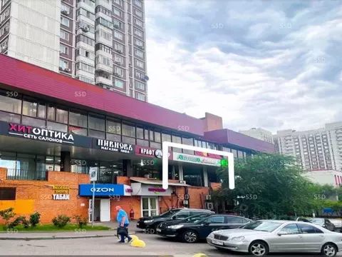 Офис в Москва Таллинская ул., 26 (114 м)