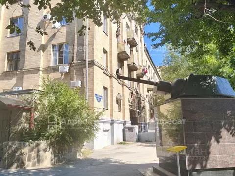 Комната Волгоградская область, Волгоград просп. Имени В.И. Ленина, 53 ...