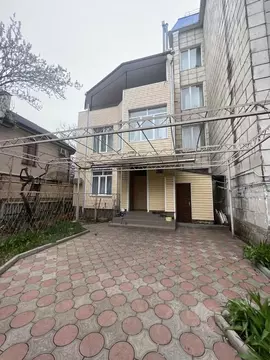 Дом в Краснодарский край, Анапа ул. Тургенева (205 м)