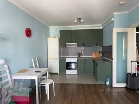 2-к кв. Москва Варшавское ш., 141Ак6 (46.1 м)