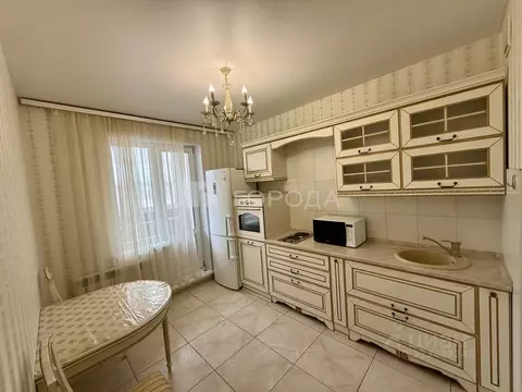 1-к кв. Новосибирская область, Новосибирск Сибирская ул., 42 (39.0 м)