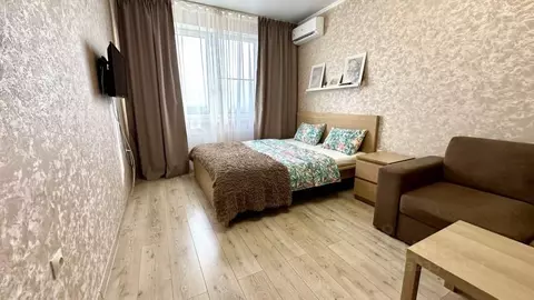 1-к кв. Краснодарский край, Краснодар ул. Имени Дмитрия Благоева (43.7 ...