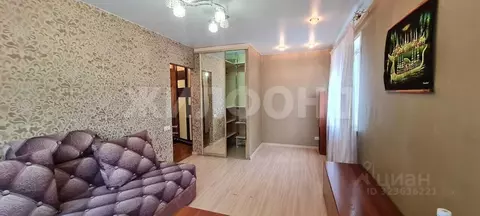 1-к кв. Новосибирская область, Новосибирск ул. Дмитрия Донского, 17 ...