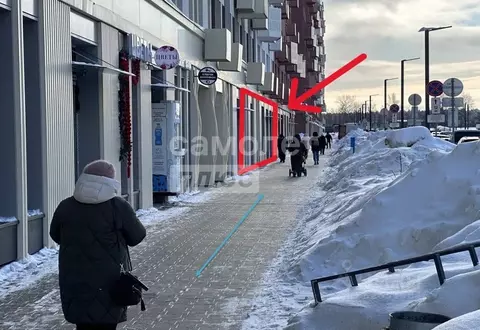 Помещение свободного назначения в Московская область, Ленинский ...