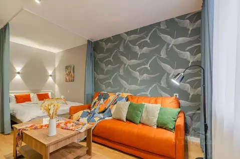 1-к кв. Чувашия, Чебоксары просп. Максима Горького, 10 (38.0 м)