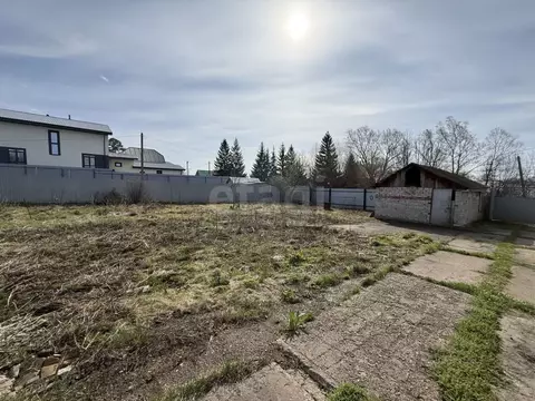 Участок в Башкортостан, Уфа Ольховая ул. (8.0 сот.)
