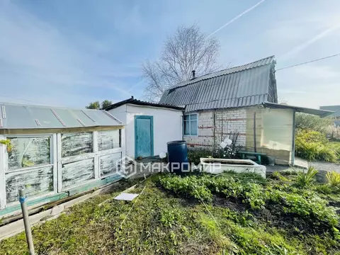 Дом в Челябинская область, Челябинск Сигнал-1 СНТ, ул. 2-я (48 м)