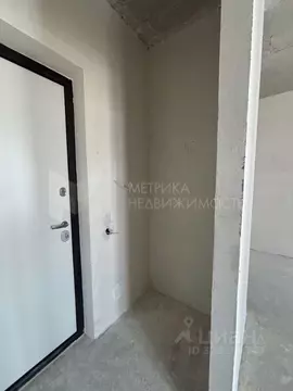 1-к кв. Тюменская область, Тюмень ул. Краснооктябрьская, 16к1 (30.0 м)