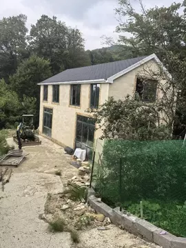 Дом в Краснодарский край, Сочи Водоканал СНТ, ул. Туренко (130 м)