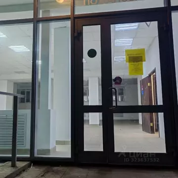 Торговая площадь в Нижегородская область, Дзержинск просп. Чкалова, 46 ...