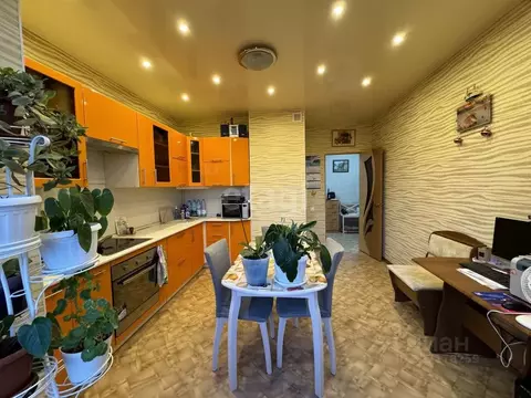 2-к кв. Коми, Сыктывкар просп. Бумажников, 26 (60.8 м)