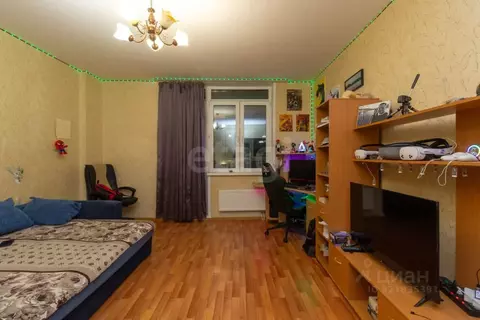 1-к кв. Красноярский край, Красноярск ул. Алексеева, 43 (48.4 м)