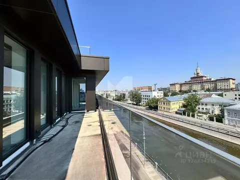 6-к кв. Москва Озерковская наб., 6 (355.0 м)