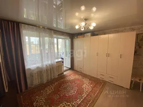 1-к кв. Калужская область, Ермолино Боровский район, ул. ОПХ Ермолино, ...