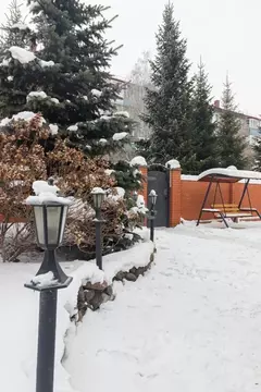 Дом в Омская область, Омск ул. 7-я Судоремонтная, 11 (164 м)