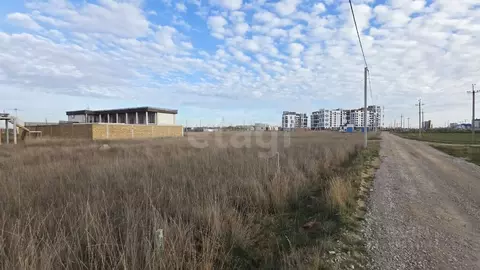 Участок в Крым, Сакский район, Лесновское с/пос, с. Прибрежное ул. ...