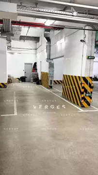 Гараж в Москва Нежинская ул., 1к3 (26 м)