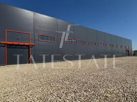 Склад в Татарстан, Зеленодольский район, Васильево муниципальное ...