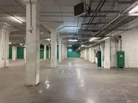 Склад в Москва 2-й Хорошевский проезд, 7С1 (2439 м)