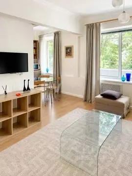 2-к кв. Москва Тепличный пер., 10 (60.0 м)