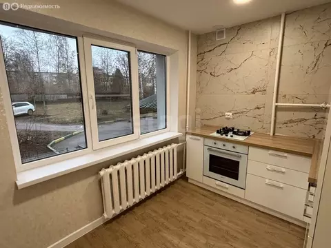 2-комнатная квартира: Тула, Новомосковская улица, 15А (41.3 м)