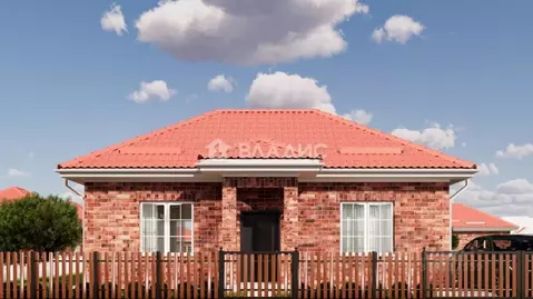 Дом в Калининградская область, Гурьевский муниципальный округ, пос. ...