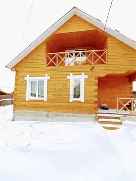Дом в Иркутская область, Иркутский муниципальный округ, д. Грановщина ...