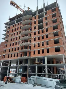 1-к кв. Новосибирская область, Новосибирск Тополевая ул., с5 (28.5 м)